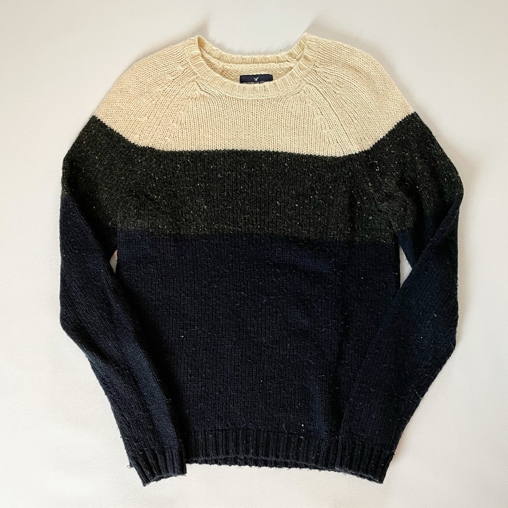 American Eagle Knit Sweater